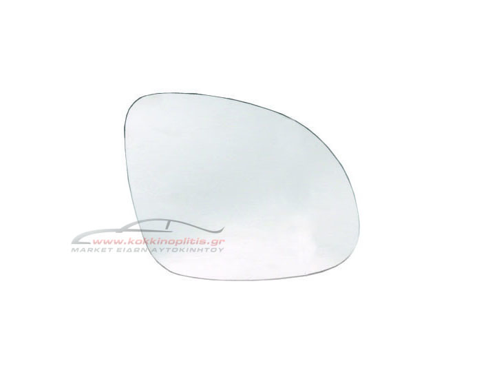 Δεξιό κρύσταλλο για Alhambra / Yeti / Sharan / Tiguan