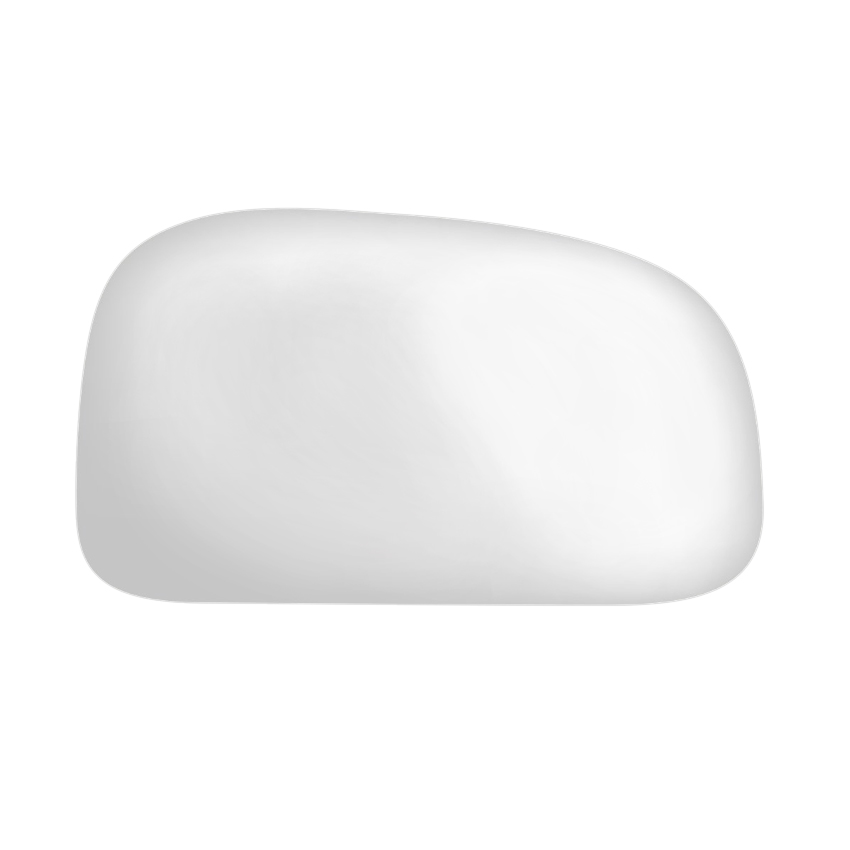 Δεξί κρύσταλλο για Hyundai Santa Fe I