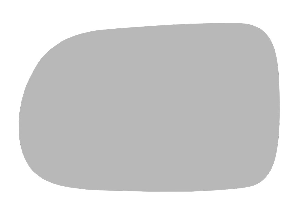 Αριστερό κρύσταλλο για Suzuki Swift II