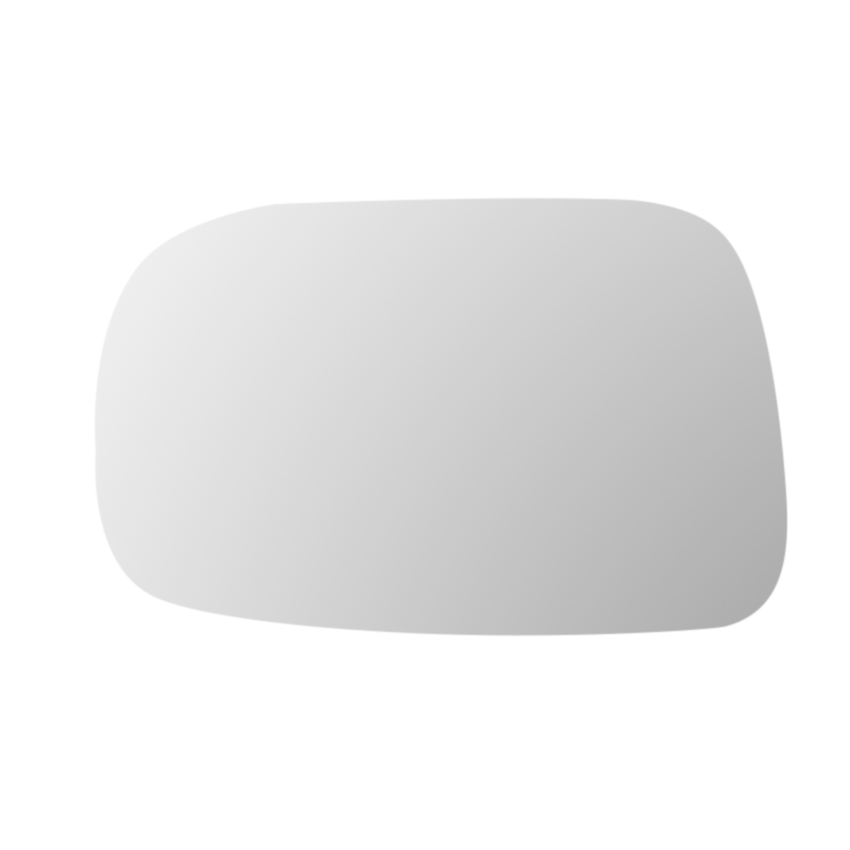 Αριστερό κρύσταλλο καθρέπτη για Suzuki Ignis