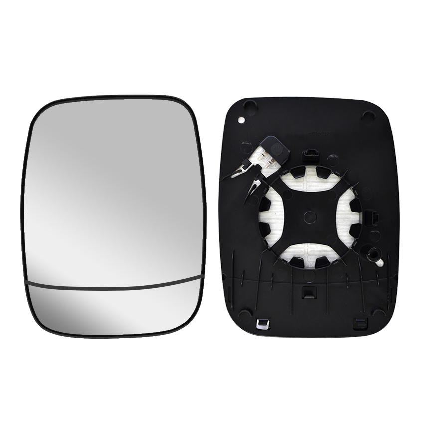 Kρύσταλλο καθρέπτη για Trafic III / Vivaro / NV300 αριστερό θερμαινόμενο