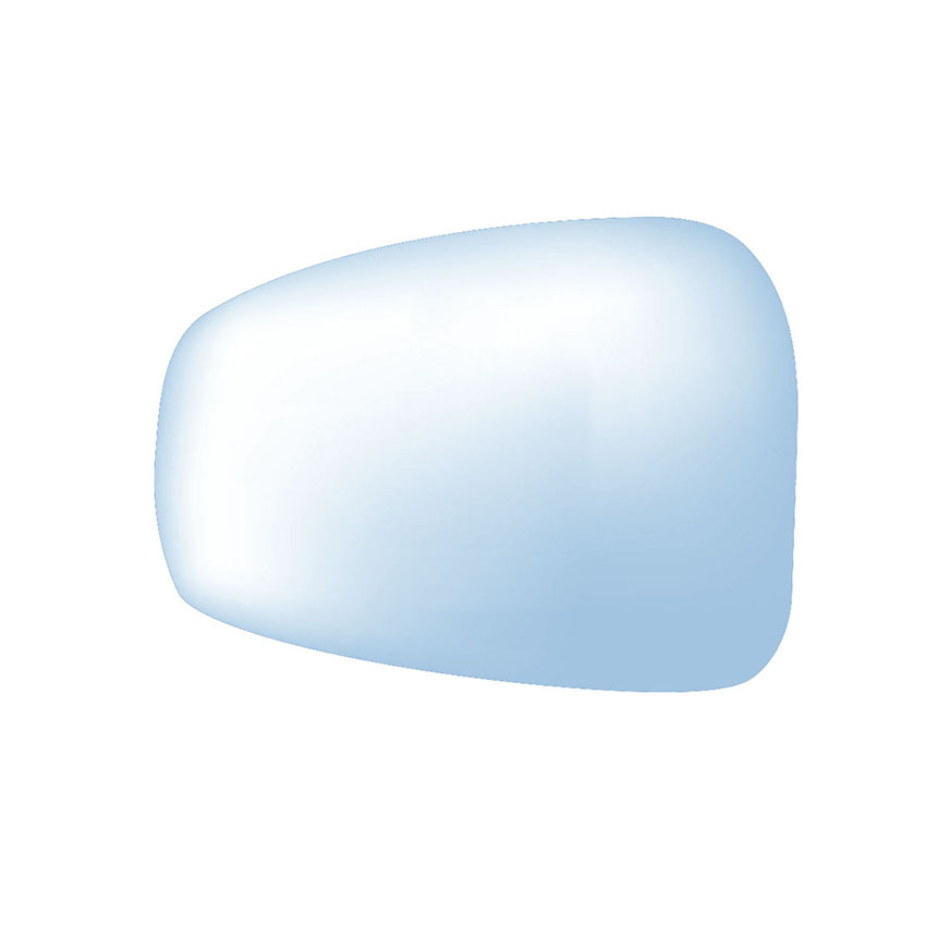 Αριστερό μπλε κρύσταλλο καθρέπτη για Alfa Romeo 159 / Mito / Giulietta