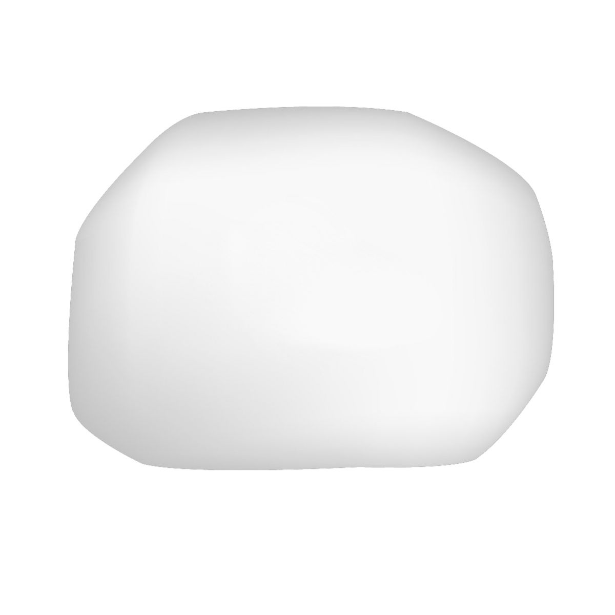 Αριστερό κρύσταλλο για Fiat Strada I Facelift