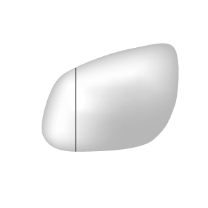 Κρύσταλλο καθρέπτη αριστερό συμβατό για Porsche Cayenne (955)