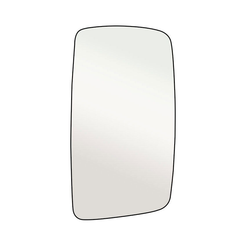 Δεξί θερμ. κρύσταλλο Mercedes Actros MP2/MP3