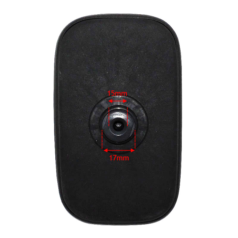 Καθρέπτης φορτηγού Universal P1 307x185mm