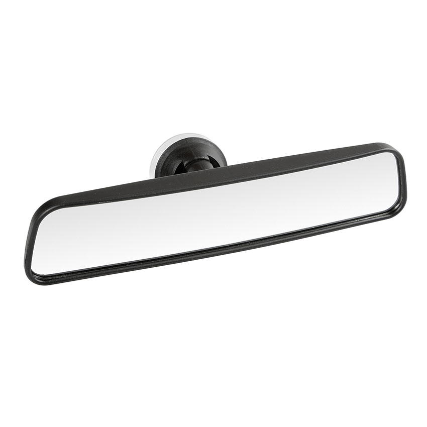 Εσωτερικός καθρέπτης με βεντούζα 290x65 mm