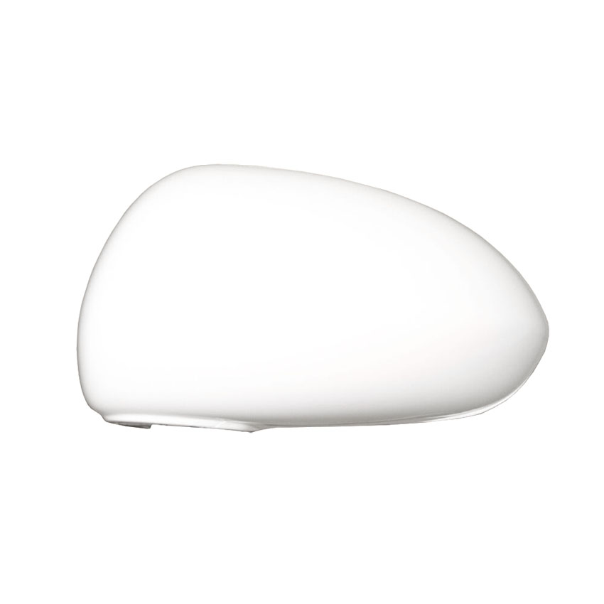 Καπάκι καθρέπτη άβαφο αριστερό για Opel Corsa D