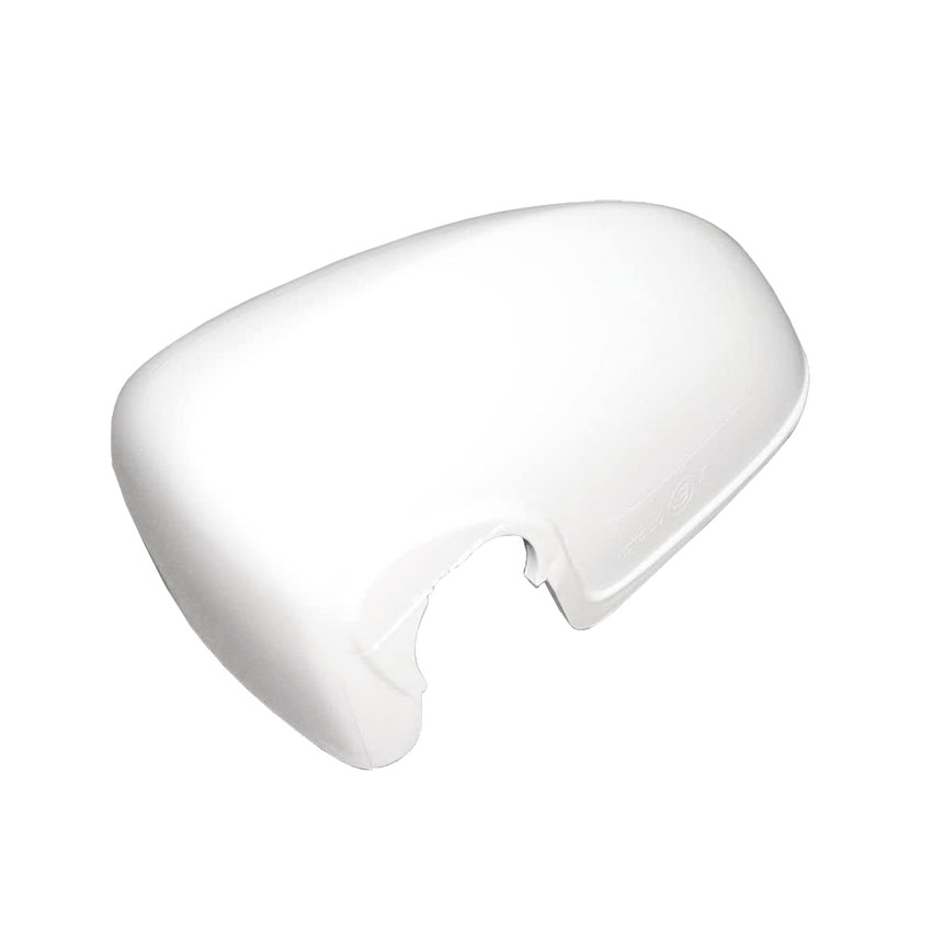 Καπάκι καθρέπτη άβαφο αριστερό για Opel Corsa D