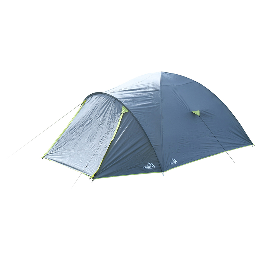 Σκηνή camping 4 ατόμων Double Layer Pula 344x250x150cm PU3000mm