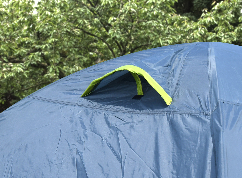 Σκηνή camping 4 ατόμων Double Layer Pula 344x250x150cm PU3000mm