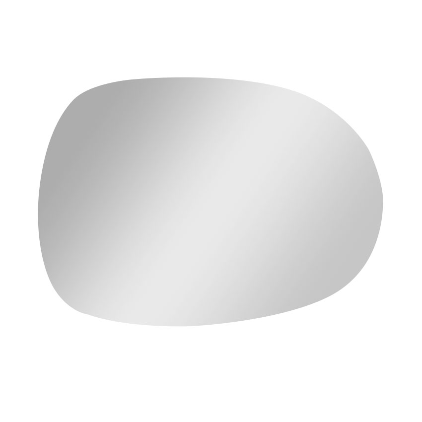 Δεξιό θερμ. κρύσταλλο για Honda Civic