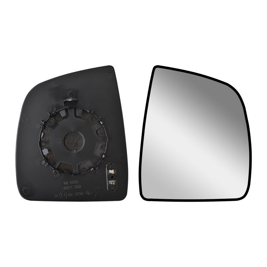 Δεξιό θερμ. κρύσταλλο για Fiat Doblo / Opel Combo