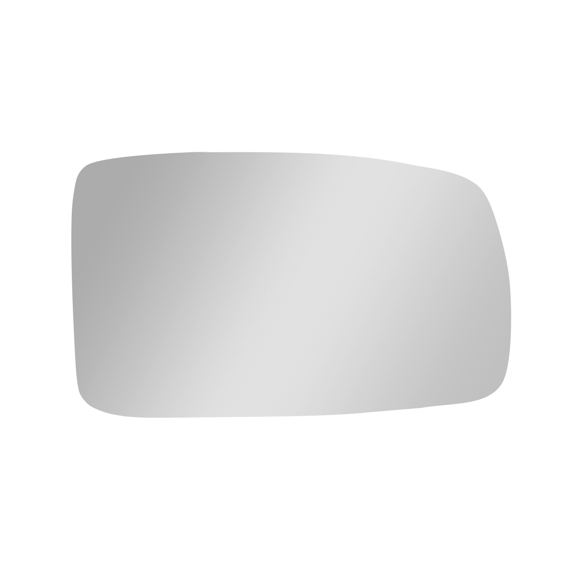 Δεξιό κρύσταλλο για Fiat Panda