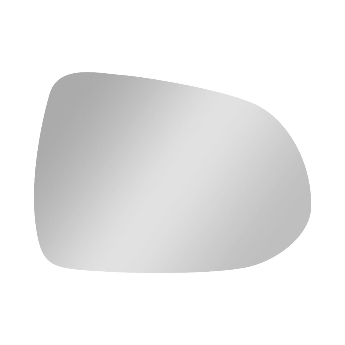 Δεξιό κρύσταλλο για Honda Jazz