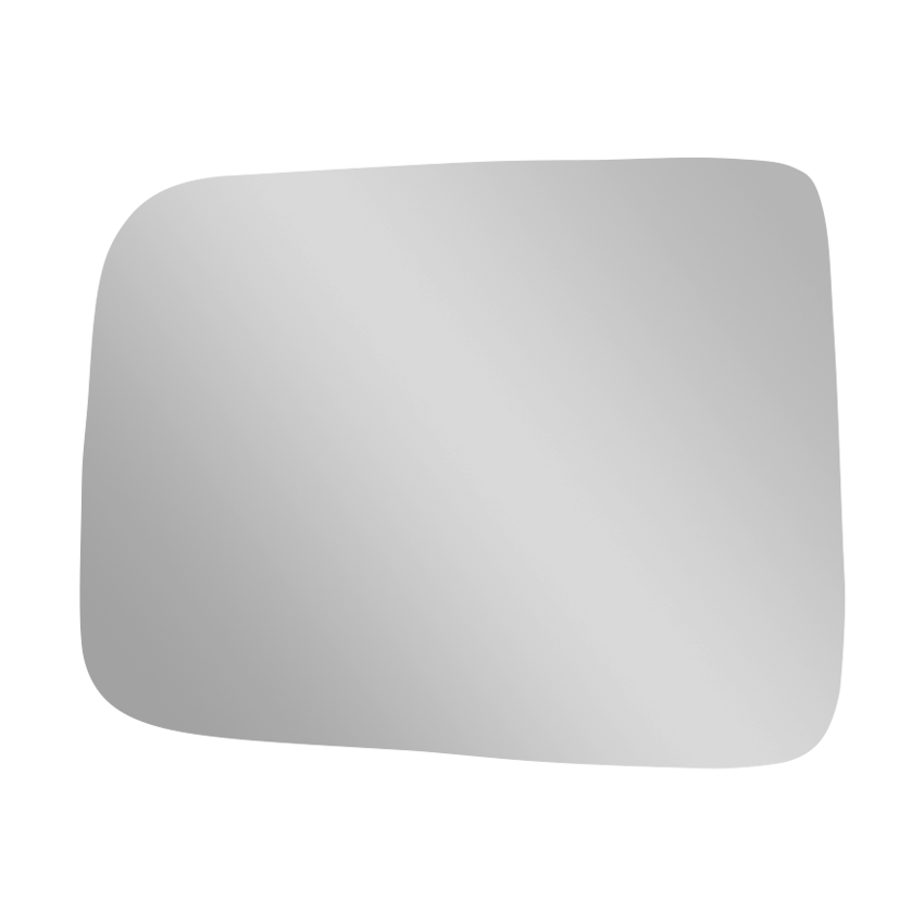 Αριστερό κρύσταλλο για Nissan Navara D22