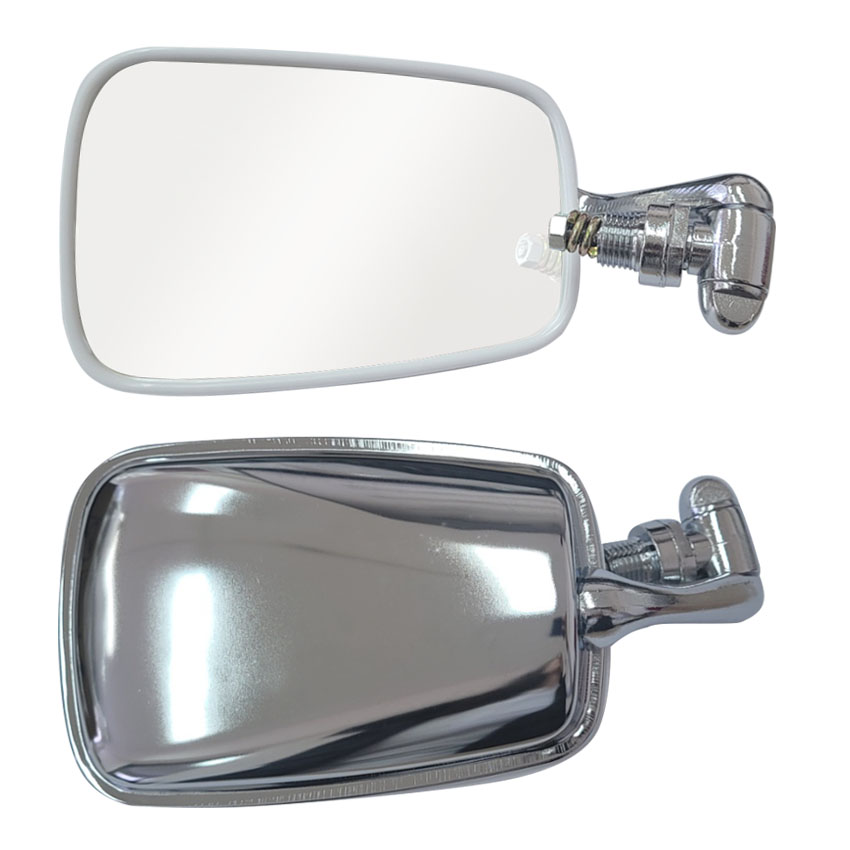 Αριστερός καθρέπτης χρωμίου για VW Beetle