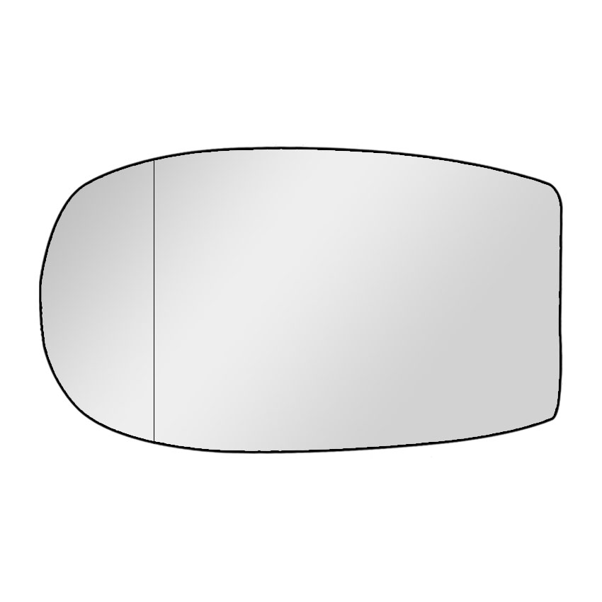 Κρύσταλλο για Fiat Punto (188)