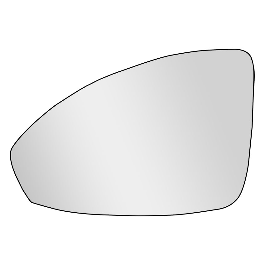 Αριστερό κρύσταλλο για Chevrolet Cruze