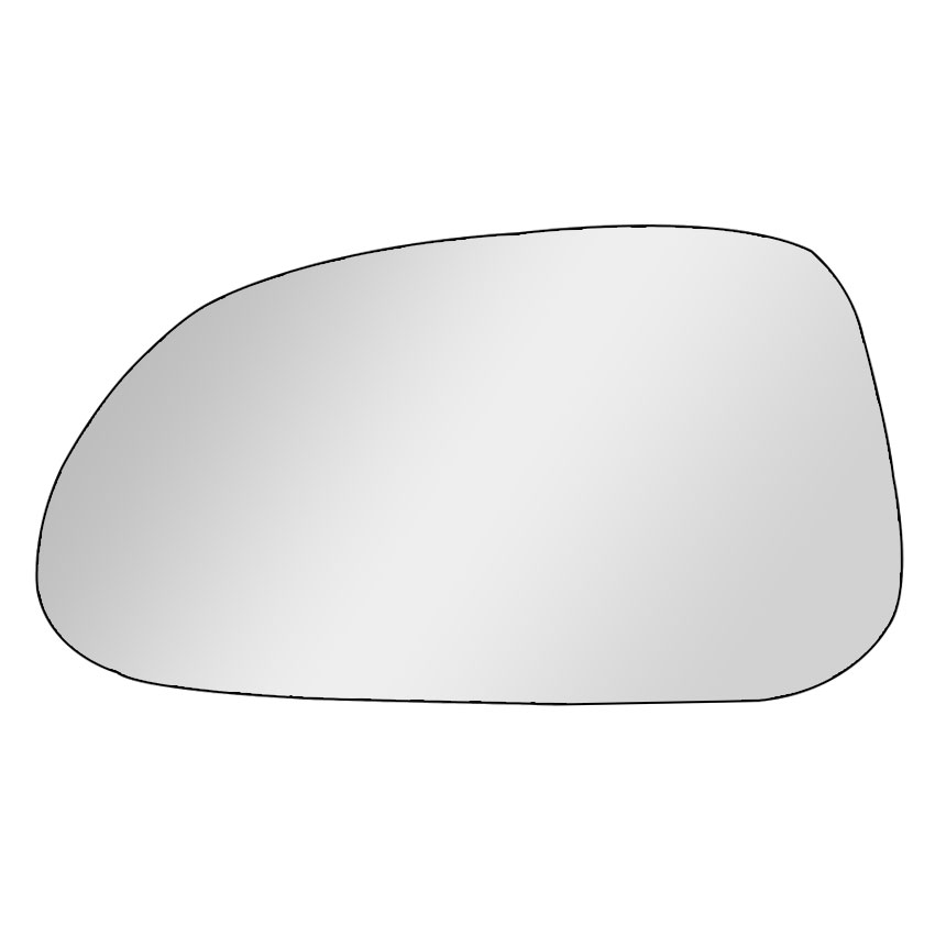 Αριστερό κρύσταλλο για Chevrolet Cruze / Daewoo Lacetti