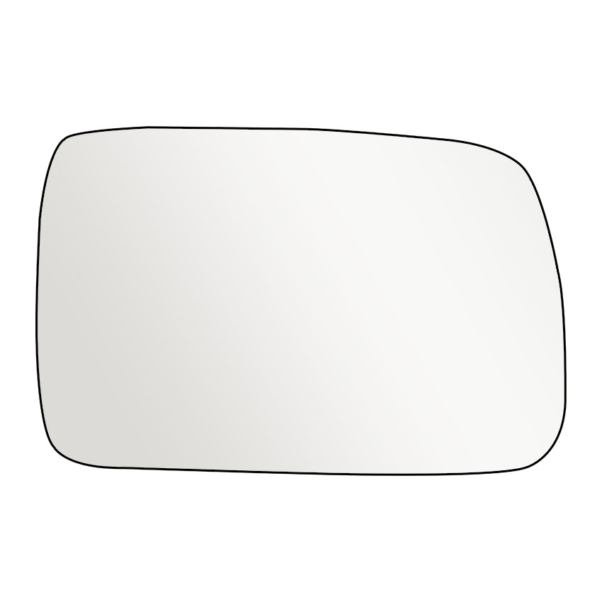 Δεξιό θερμ. κρύσταλλο για Kia Picanto