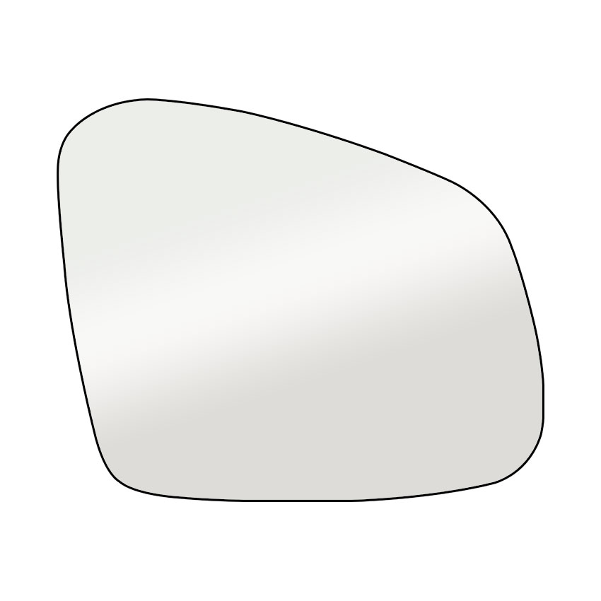 Δεξί θερμ. κρύσταλλο για Twingo III / Fortwo (453) / Forfour (453)