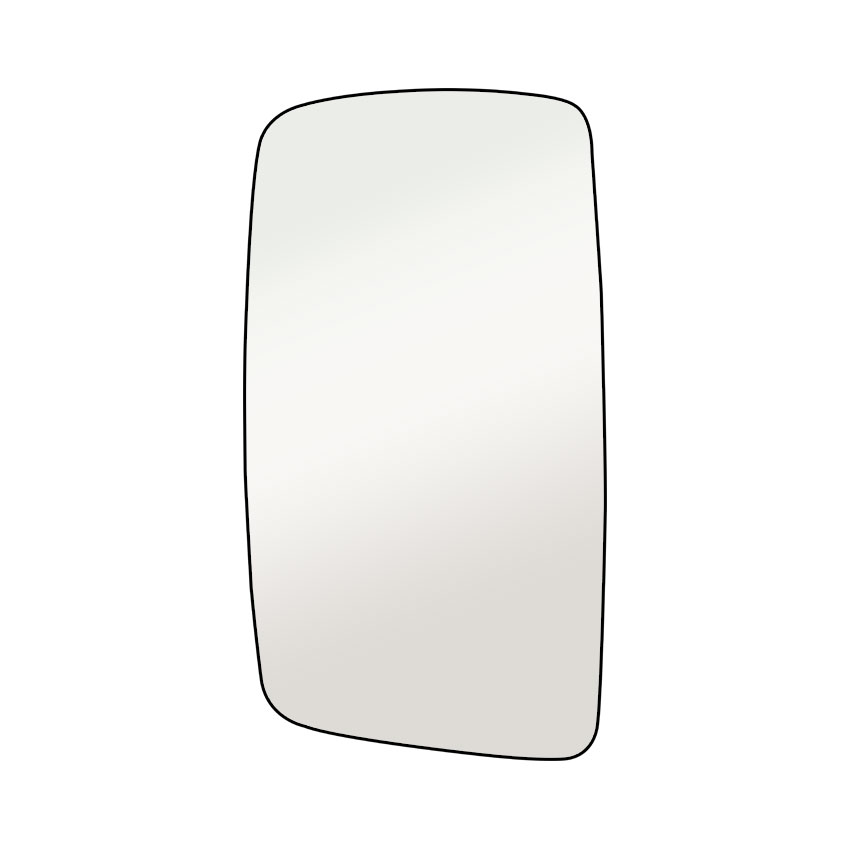 Αριστερό θερμ. κρύσταλλο Mercedes Actros MP2/MP3