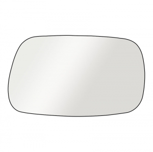 Κρύσταλλο καθρέπτη θερμαινόμενο δεξιό συμβατό για Toyota Corolla IX