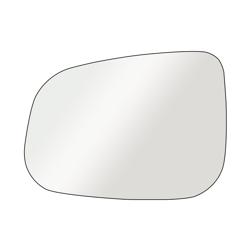 Αριστερό θερμ. κρύσταλλο Jaguar XE / XF / XJ / XK