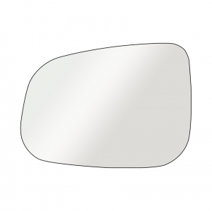 Κρύσταλλο καθρέπτη θερμαινόμενο αριστερό συμβατό για Jaguar XE/ XF/ XJ/ XK