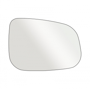 Κρύσταλλο καθρέπτη θερμαινόμενο δεξί συμβατό για Jaguar XE/ XF/ XJ/ XK