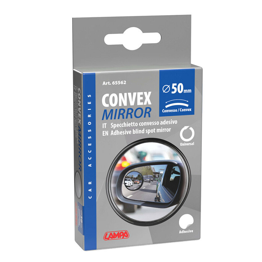 Εξωτερικός στρόγγυλος πρισματικός καθρέπτης