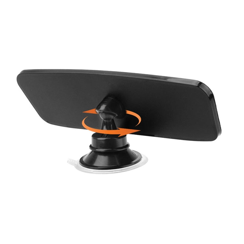 Εσωτερικός καθρέπτης με βεντούζα 60mm x 240mm