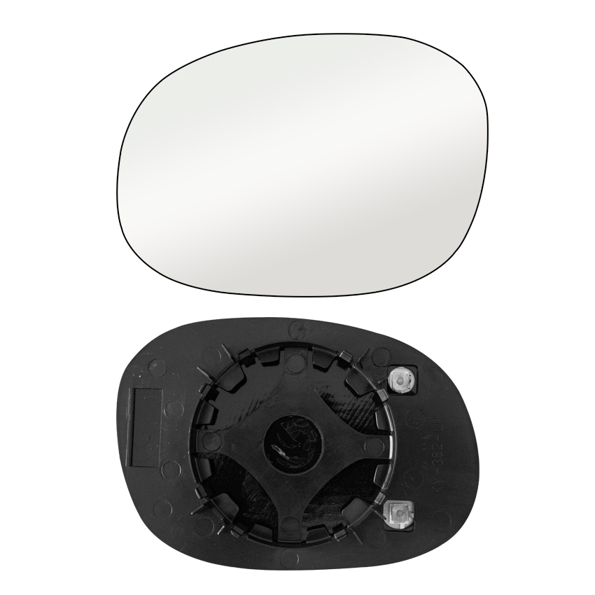 Αριστερό θερμ. κρύσταλλο για Xcara Picasso / Peugeot 1007 / 206