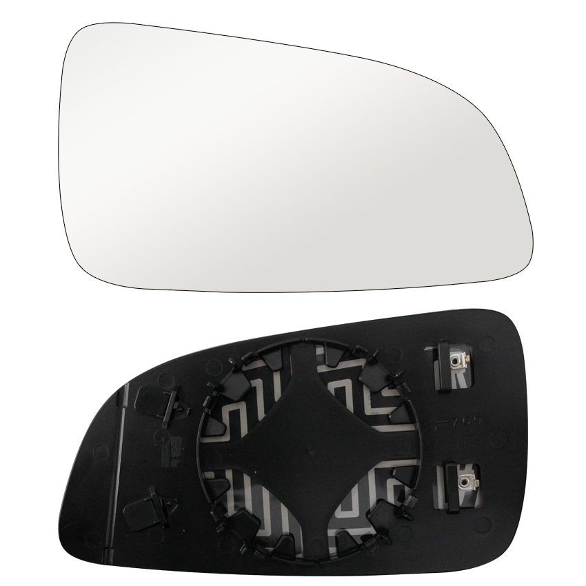 Δεξιό θερμ. κρύσταλλο για Opel Astra (H)