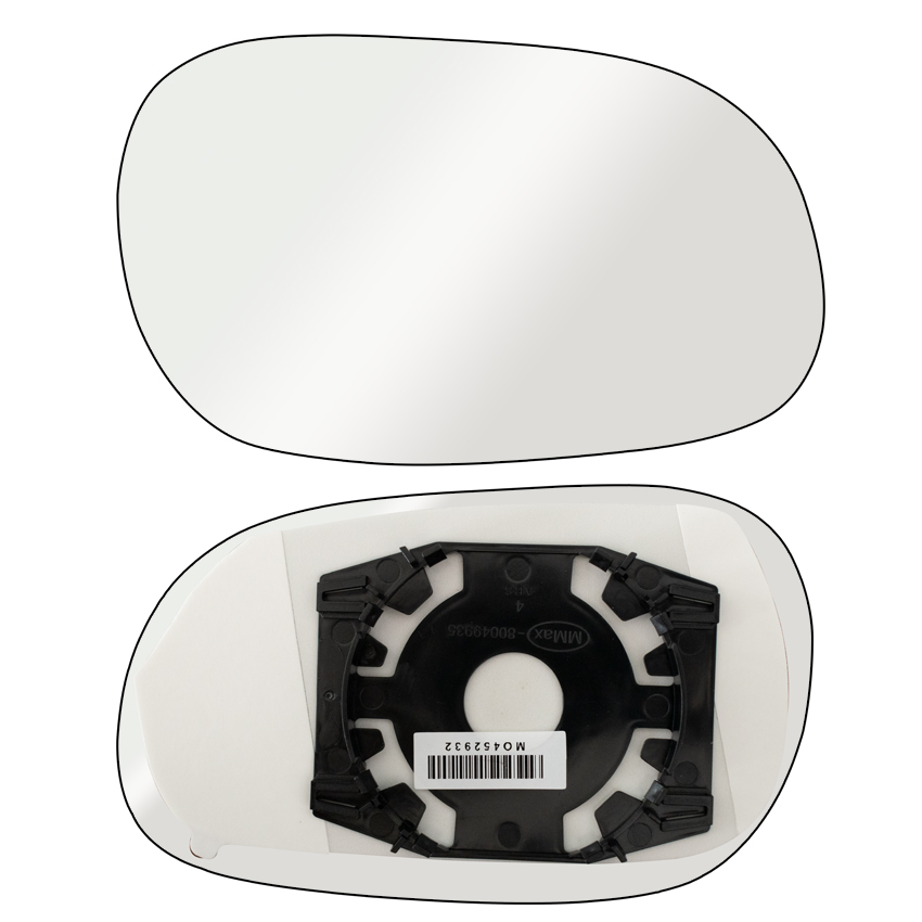 Δεξί κρύσταλλο για Mitsubishi Carisma (DA)