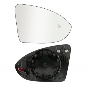Κρύσταλλο καθρέπτη δεξί θερμαινόμενο συμβατό για VW Golf VII/ e-Golf