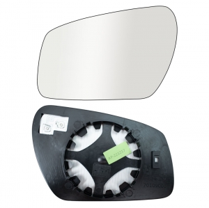 Κρύσταλλο καθρέπτη θερμαινόμενο αριστερό συμβατό με Ford C-Max II/ Fiesta Mk5 (V)/ Focus Mk2 (II)/ Mondeo Mk3 (III)/ Fusion (JU)