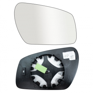 Κρύσταλλο καθρέπτη θερμαινόμενο δεξί συμβατό με Ford C-Max II/ Fiesta Mk5 (V)/ Focus Mk2 (II)/ Mondeo Mk3 (III)/ Fusion (JU)