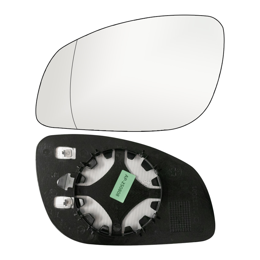 Αριστερό θερμ. κρύσταλλο για Opel Signum / Vectra C