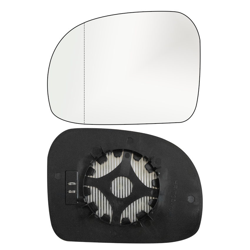 Αριστερό θερμ. κρύσταλλο για Mercedes W639