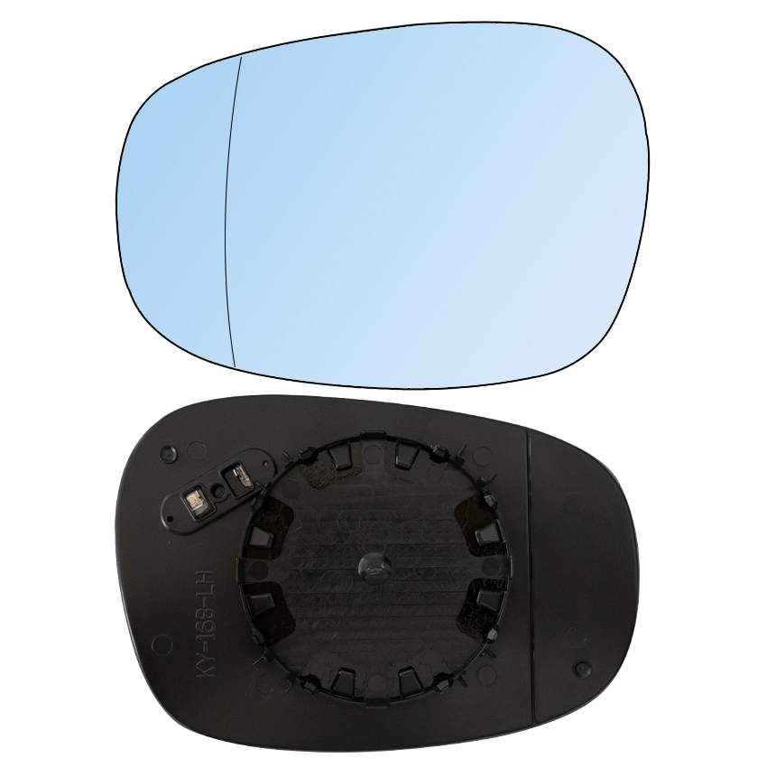 Αριστερό θερμ. μπλε κρύσταλλο για BMW E81/E87/E90/E91