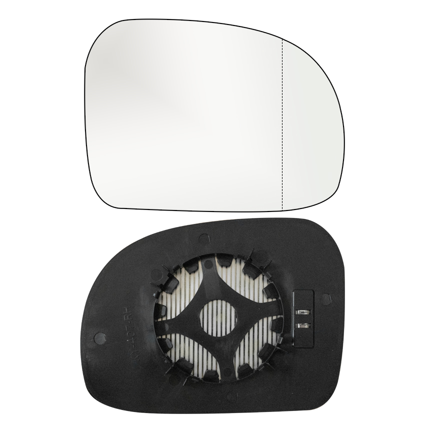 Δεξιό θερμ. κρύσταλλο για Mercedes W639