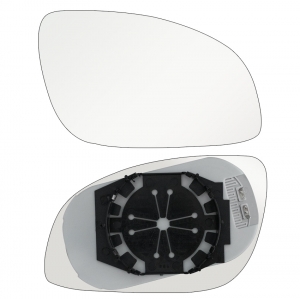 Κρύσταλλο καθρέπτη δεξί θερμαινόμενο συμβατό με Opel Signum/ Vectra C