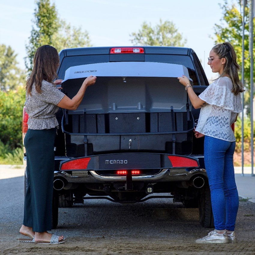 Μπαγκαζιέρα Nekkar 300L