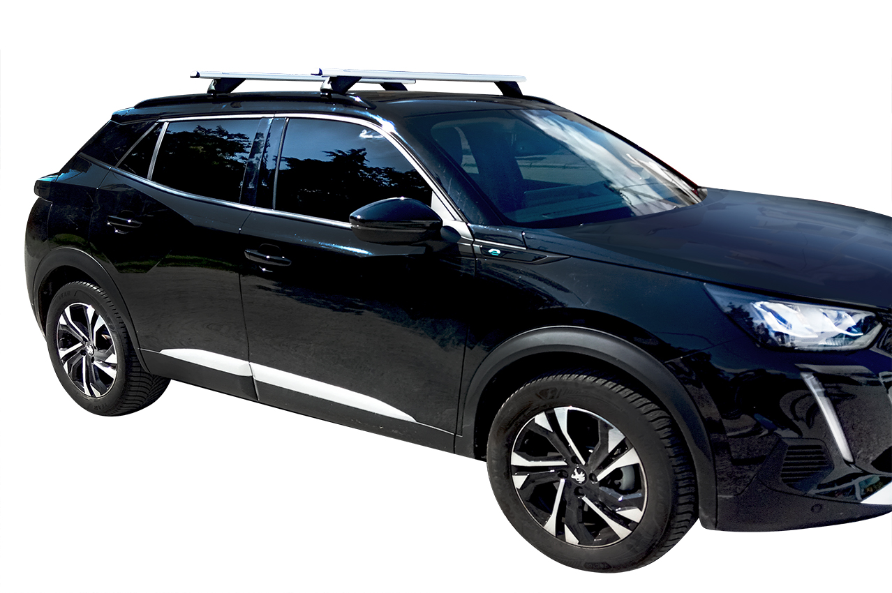 Μπάρες οροφής ALU-INTEGRAL 120cm