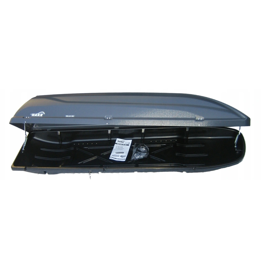 Μπαγκαζιέρα οροφής HAKR Relax 300 γκρι