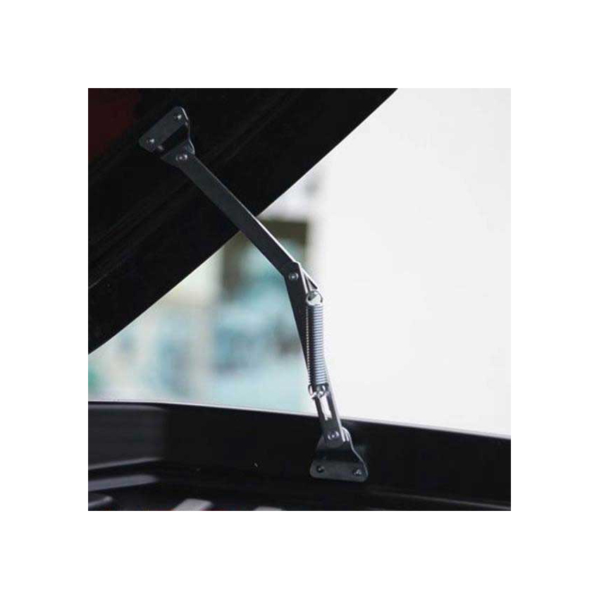 Μπαγκαζιέρα οροφής HAKR Relax 300 γκρι