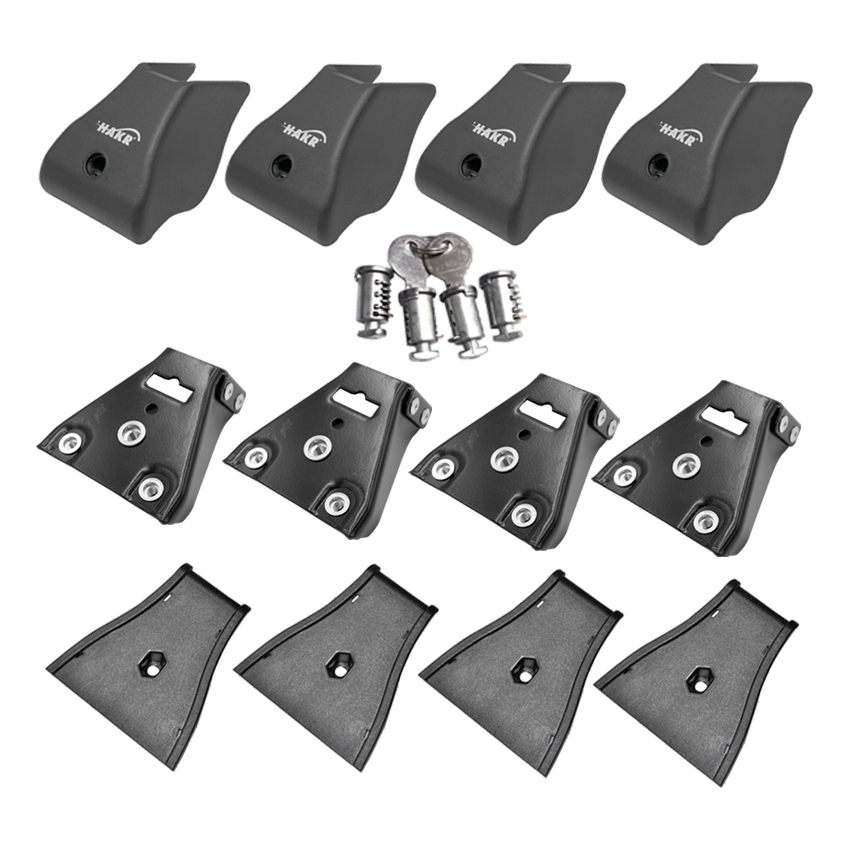 Άκρα μπάρας HAKR HV0343 για εφαπτόμενες ράγες οροφής