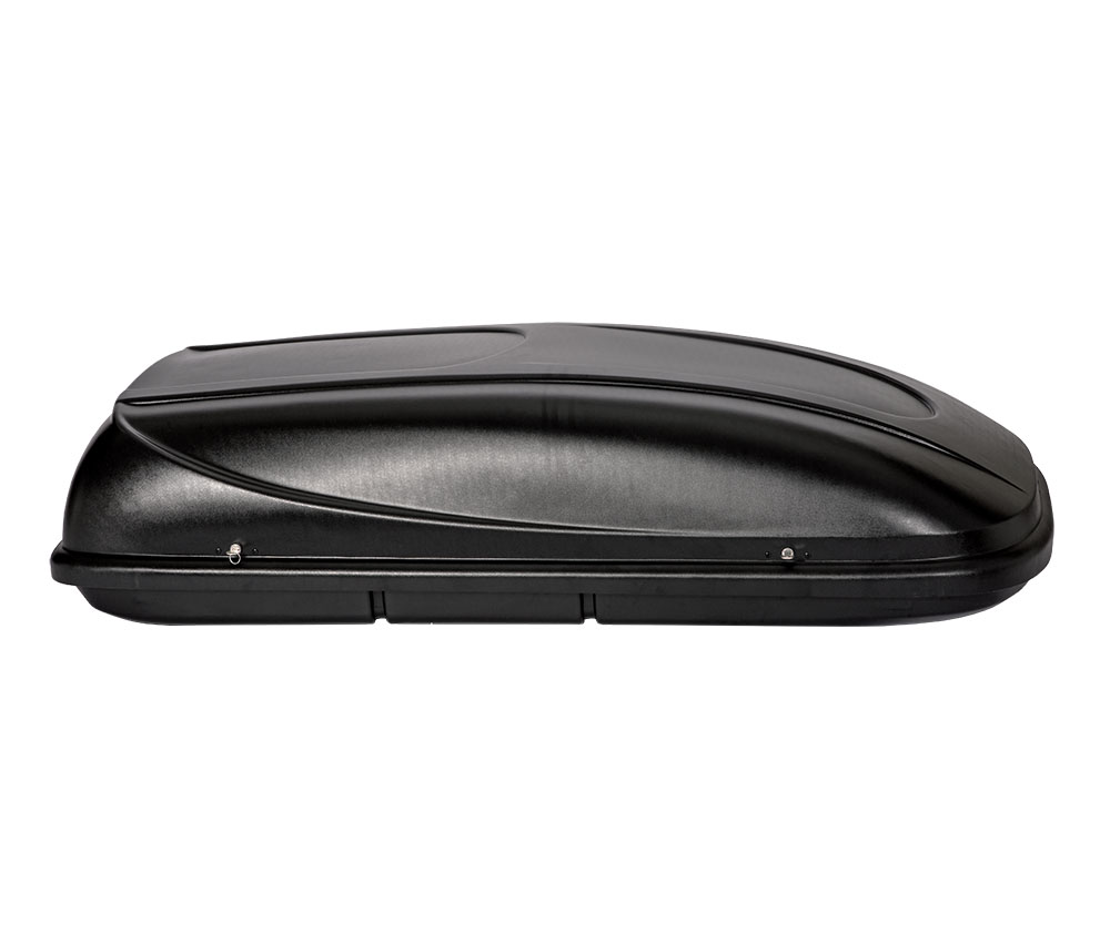 Μπαγκαζιέρα Hermes Altage2 450lt μαύρο ματ